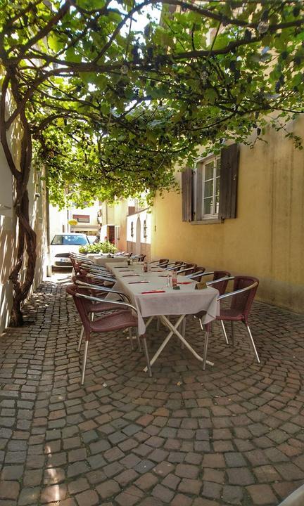 Ristorante Zum Schlangenbrunnen